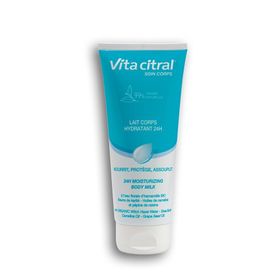Vita Citral® Lait Corps Hydratant 24H