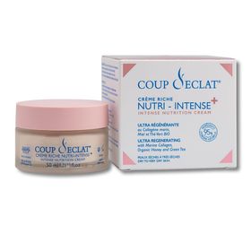 Coup d'Éclat Crème Riche Nutri-Intense+