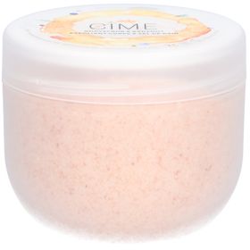 Cîmes Magnificent Mandarine Exfoliant Corps & Sel de Bain