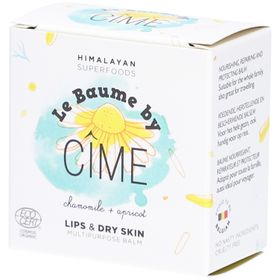 Cîme Baume Lips & Dry Skin