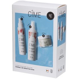 Cîme Routine de Soins - Peaux Normales à Sensibles