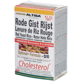 Altisa Levure de Riz Rouge