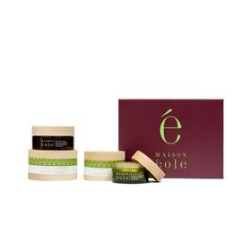 Maison Éole Coffret Elle Rituel du corps