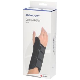 DonJoy ComfortFORM Poignet Droit Extra Small