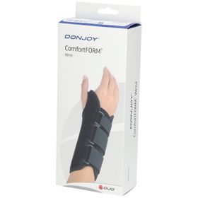 DonJoy® ComfortFORM™ Poignet Gauche Extra Small