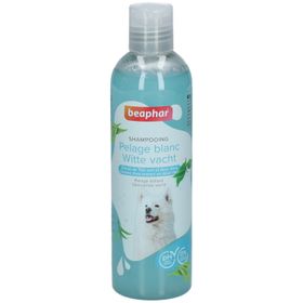 Beaphar Shampooing Chien Pelage Blanc