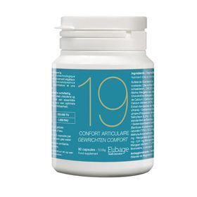 Eubage 19 Confort Articulaire