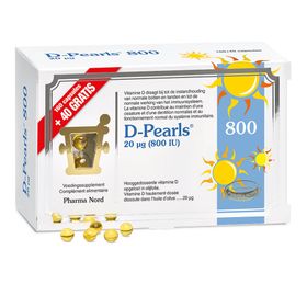 Pharma Nord D-Pearls 800