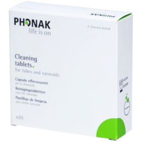 Phonak C&C Clean-Tab