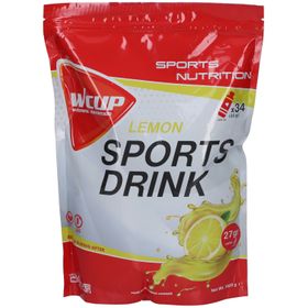 WCUP Sports Drink Lemon