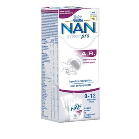 Nestlé NAN Expertpro A.R. 0-12 mois