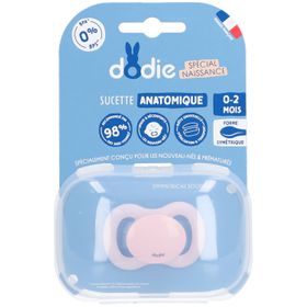 Dodie Sucettes Anatomiques 0-2 Mois