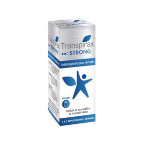 Transpirax Strong Antitranspirant Peau Normale