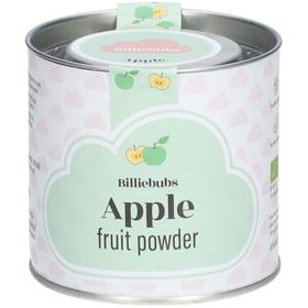 Billiebubs Poudre de Fruits Pomme