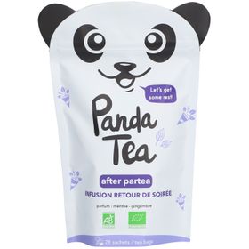Panda Tea After Partea