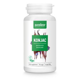 PURASANA Konjac