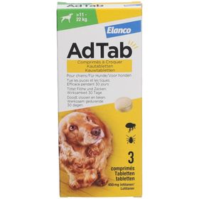 AdTab Chien > 11 Kg - 22 Kg