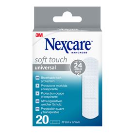 3M Nextcare Soft Touch Universal