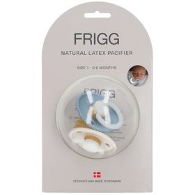 FRIGG Tétine en latex Rope taille 1 0-6 mois