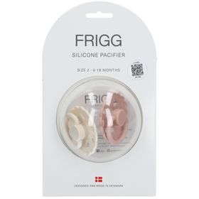 FRIGG Tétine en silicone taille 2 6-18 mois