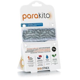 ParaKito bracelet anti-muguet Volwassenen Jungle