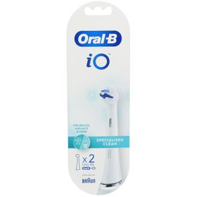 ORAL-B IO Specialised clean Tête de brosse à dents électrique
