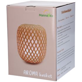 MANNAVITA Diffuseur d'Arôme Basket