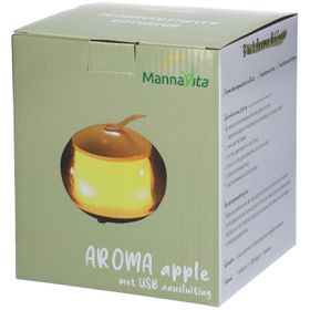 MANNAVITA Diffuseur d'Arôme Apple
