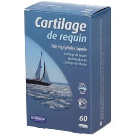 ORTHONAT Cartilage de requin 700 mg