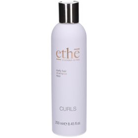 ETHÈ Curly - Shampooing pour cheveux bouclés