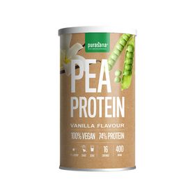 Purasana Protéine de Pois Saveur Vanille