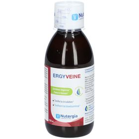 Nutergia Laboratoire Nutergia ERGYVEINE