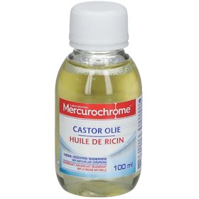 MERCUROCHROME ® Huile de ricin