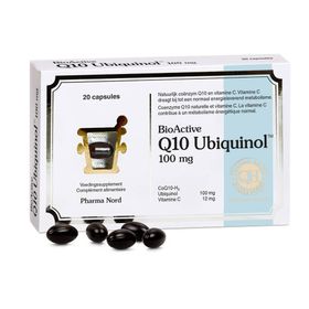 PHARMA NORD BioActive Q10 Ubiquinol™