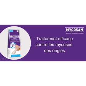 Mycosan Mycoses des Ongles