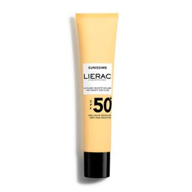 Lierac Sunissime Fluide Velouté Solaire SPF 50+ Très Haute Protection