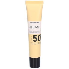 Lierac Sunissime Fluide Velouté Solaire SPF 50+ Très Haute Protection