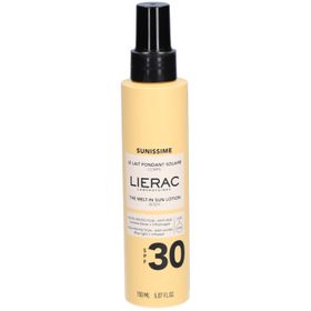 LIERAC Sunissime Lait Fondant Solaire - Corps - SPF30