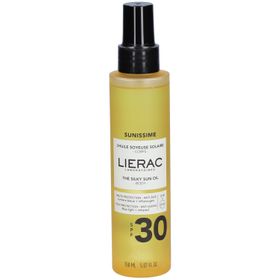 Lierac Sunissime Huile Soyeuse Solaire SPF30