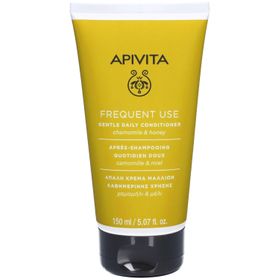Apivita Après-Shampooing Quotidien Doux Camomille & Miel