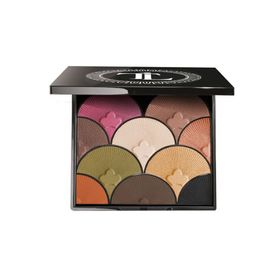 T.LeClerc Éventail à Regard Nuit Etoilée