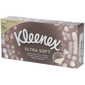 KLEENEX Ultra soft