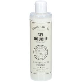 Label Chevre Gel Douche Hydratant