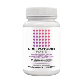 PHARMANUTRICS L-Glutathion Forte