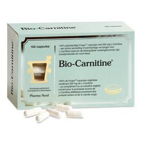 PHARMA NORD Bio-Carnitine