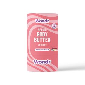 Wondr Abricot Repair Body Butter Bar