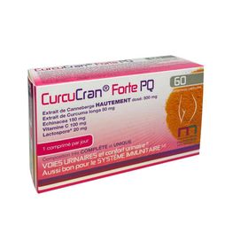 NUTRIMED CurcuCran® Forte PQ