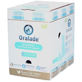 Oralade Réhydratation Repenser
