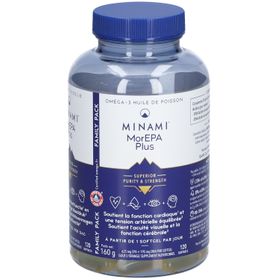 MINAMI® MorEPA Plus