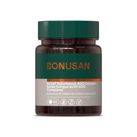 BONUSAN Acide Folique Actif